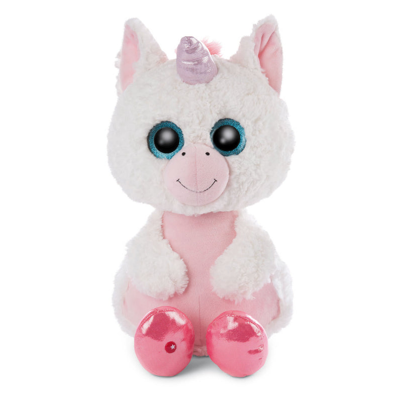 Load image into Gallery viewer, Nici Glubschis Pluchen Knuffel Eenhoorn Milky-Fee, 45cm
