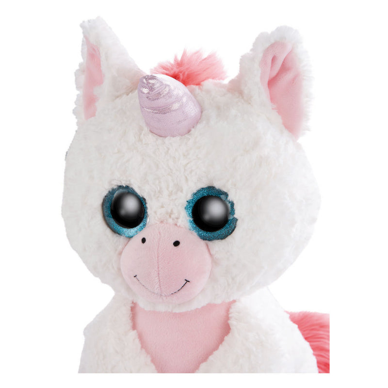 Load image into Gallery viewer, Nici Glubschis Pluchen Knuffel Eenhoorn Milky-Fee, 45cm
