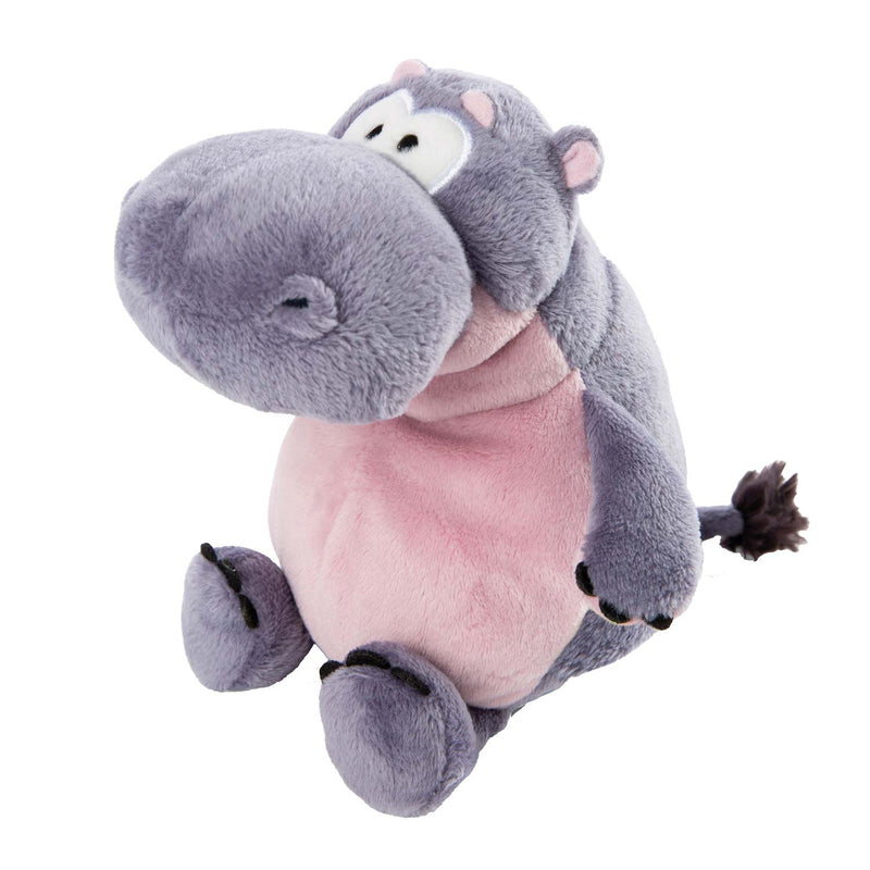 Load image into Gallery viewer, Nici Wild Friends Pluchen Knuffel Nijlpaard DJ Nilbert. 20cm
