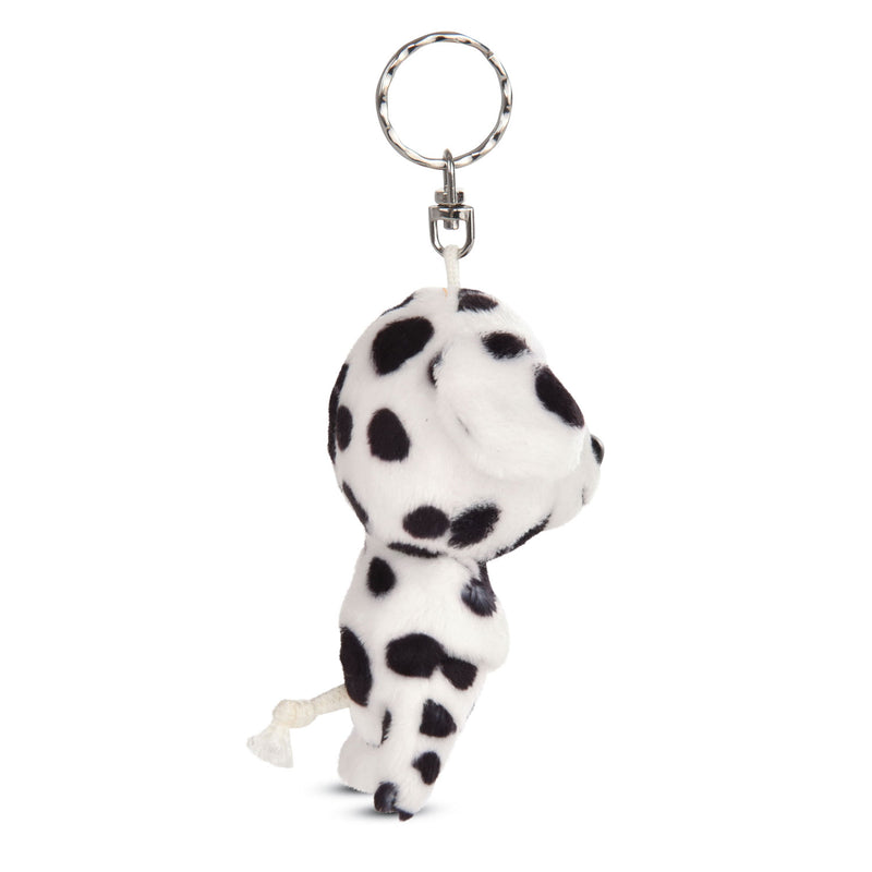 Load image into Gallery viewer, Nici Glubschis Pluchen Sleutelhanger Dalmatier Dottino, 9cm
