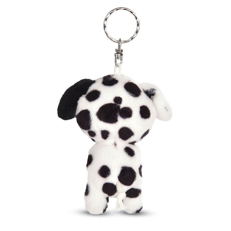 Load image into Gallery viewer, Nici Glubschis Pluchen Sleutelhanger Dalmatier Dottino, 9cm
