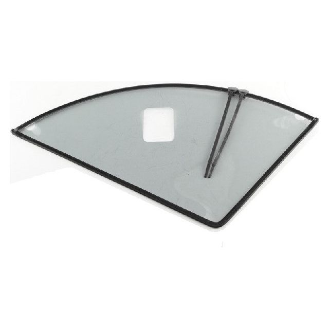 CB0601A Jasbeschermer - 28 - Slotgaten - Hybride - Zwart