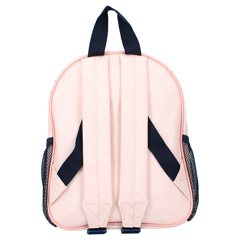 Load image into Gallery viewer, Vadobag Rugzak Sweet and Furry Roze
