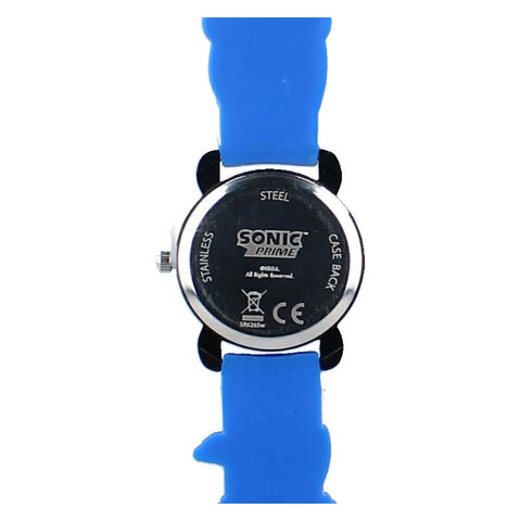 Horloge Sonic Kids Time Blauw