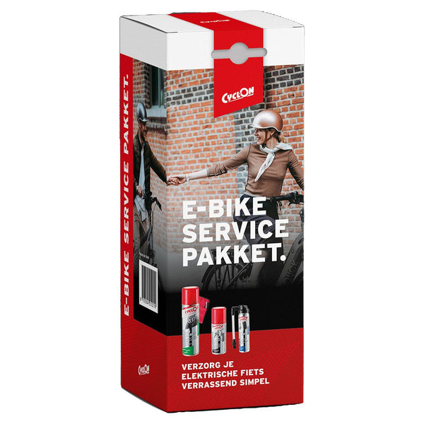 Cyclon E-bike service pakket
