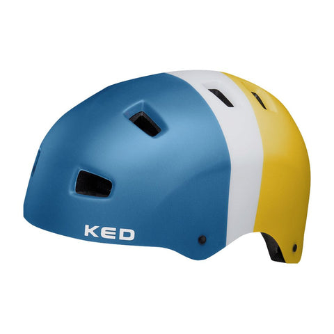 Fietshelm KED 5Forty L (57-62cm) - 3 colors retro boy