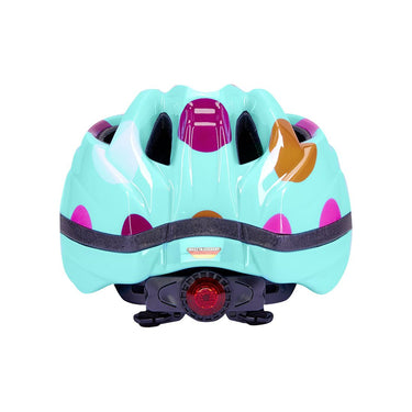Ked Fietshelm Meggy II Trend XS (44-49cm) dots retro
