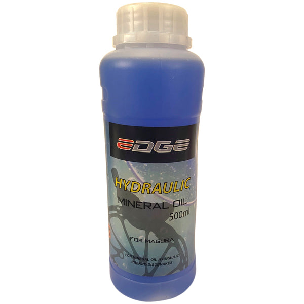 Remvloeistof Edge Minerale olie - blauw (500 ml)