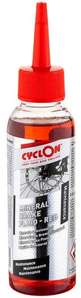 Cyclon remvloeistof Mineral Brake fluid 125ml
