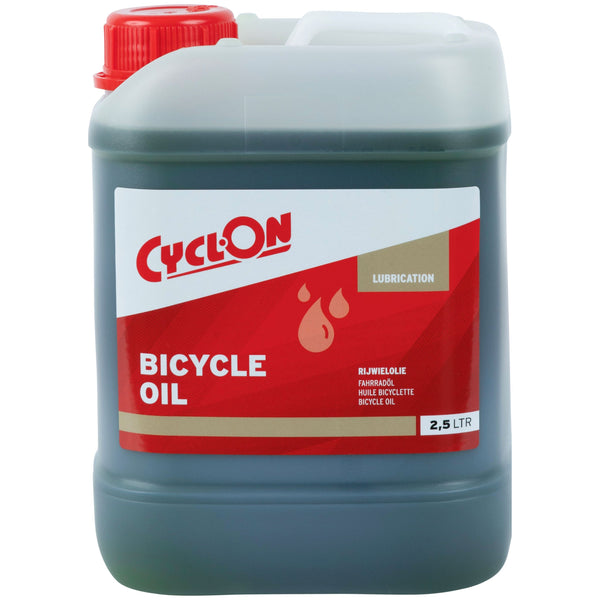 Cyclon Bicycle Oil can 2.5 liter