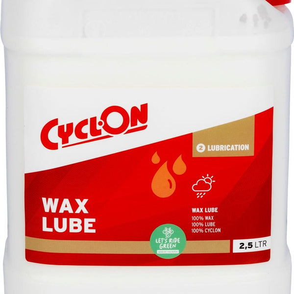 Cyclon Wax Lube can 2.5 liter