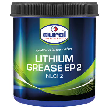 Lithiumvet Eurol EP 2 - 500 gram