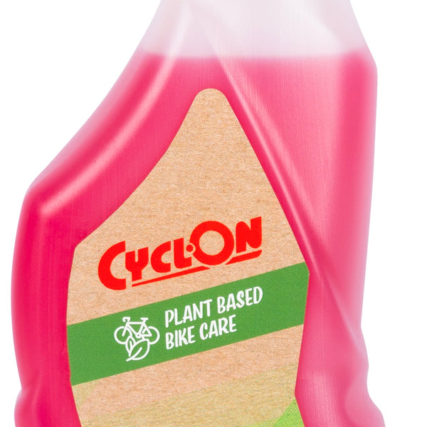 Cyclon Plant Based Chain Cleaner 500 ml trigger