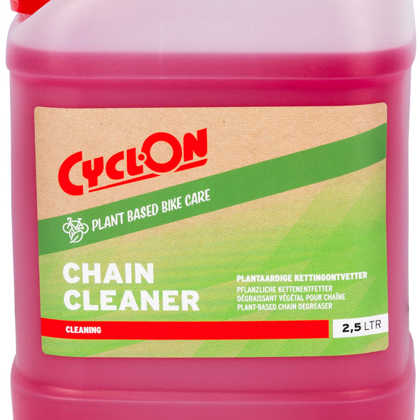 Cyclon Plant Based Chain Cleaner 2.5 liter