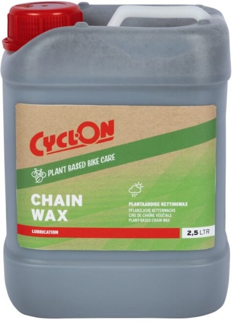 Cyclon Plant Based Chain Wax 2.5 liter
