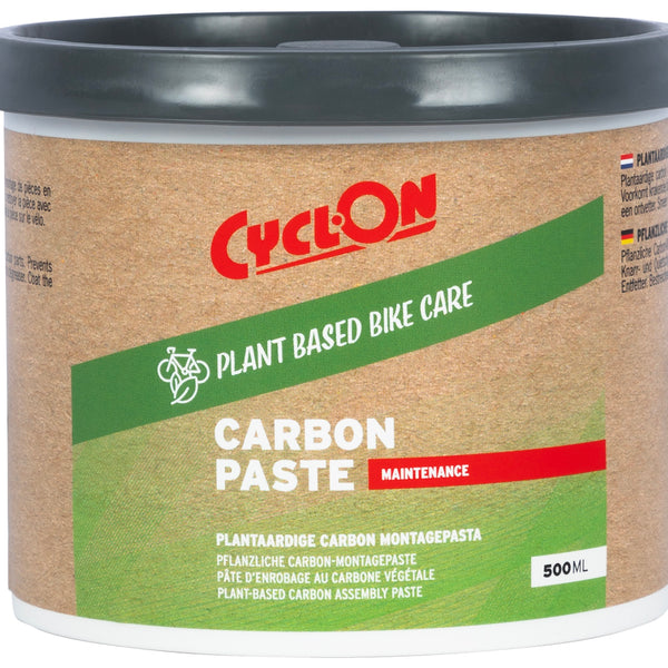 Cyclon Plant Based Carbon Paste 500 ml