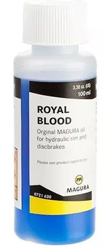 Brake fluid Magura Royal Blood 100 ml