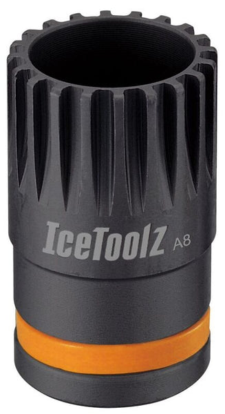 IceToolz BB-gereedschap voor ISIS Shimano 1 2� dopsleutel