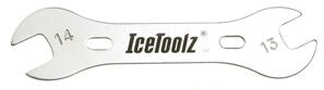 IceToolz Conussleutel 13x14mm