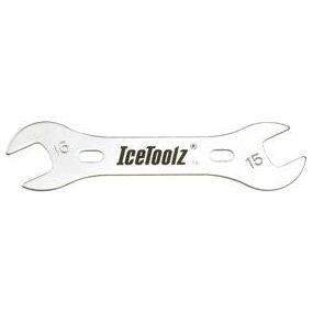 IceToolz Conussleutel 15x16mm