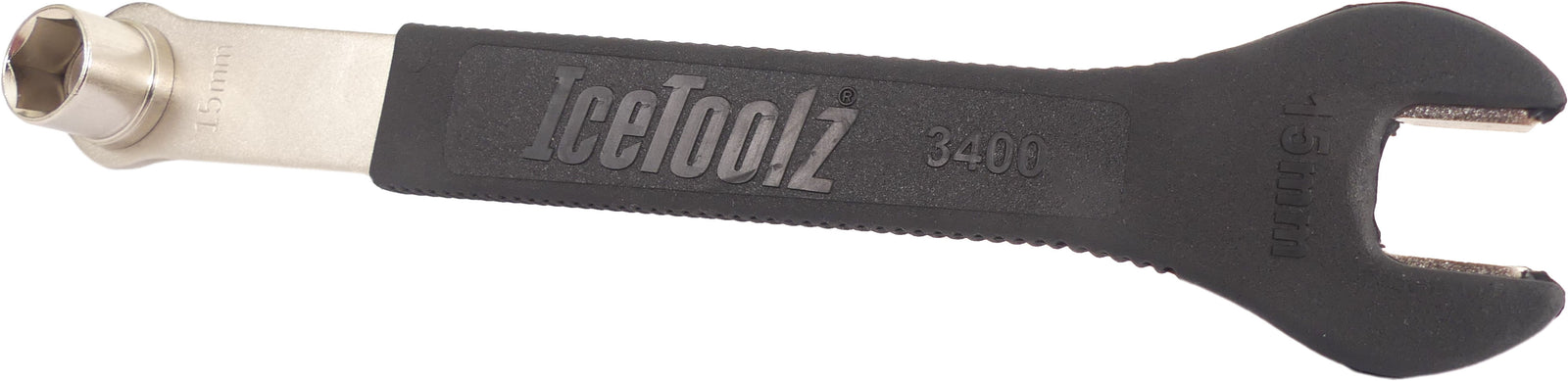 IceToolz 15mm pedaal- dopsleutel 14x15mm