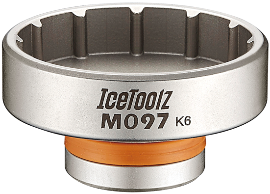 IceToolz trapassleutel 12T voor diverse systemen 240M097