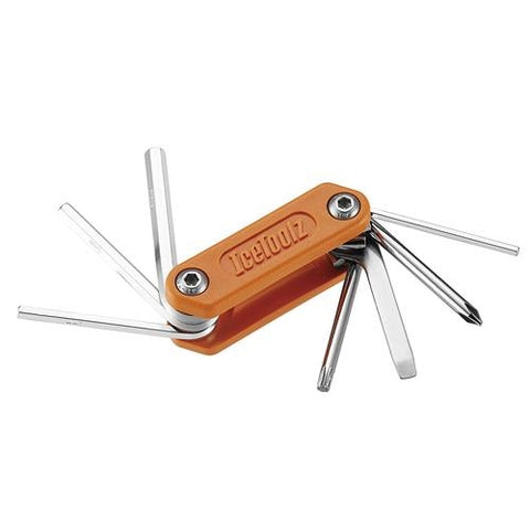 Multitool IceToolz 94H1 Sportive 7 (7 delig)