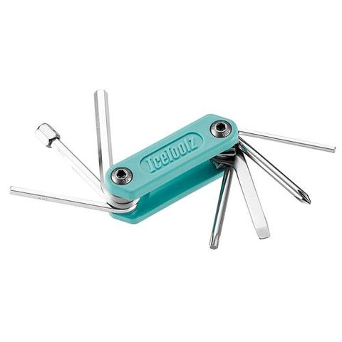 Multitool IceToolz 95H1 Sportive 8 (8 delig)
