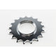 Tandwiel ms 17t vlak 1 2x1 8 fixie