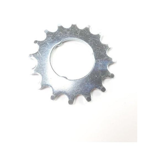 Tandwiel porteur 16t vlak 1 2x1 8