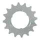 Xtrabike tandwiel 16t vlak 1 2x3 32