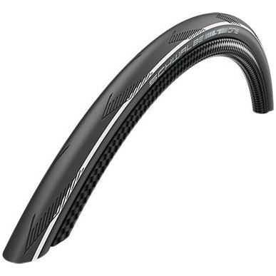 Buitenband Schwalbe 700-25c (25-622) One Performance wit streep vouwband