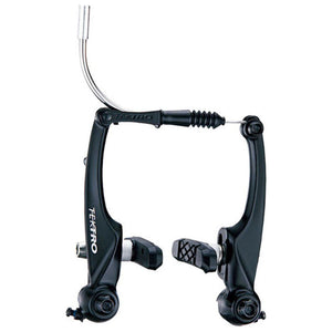 Kt Knijpremset v-brake zwart