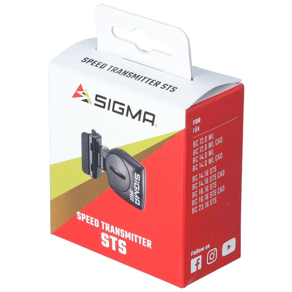 Sigma STS snelheidssensor
