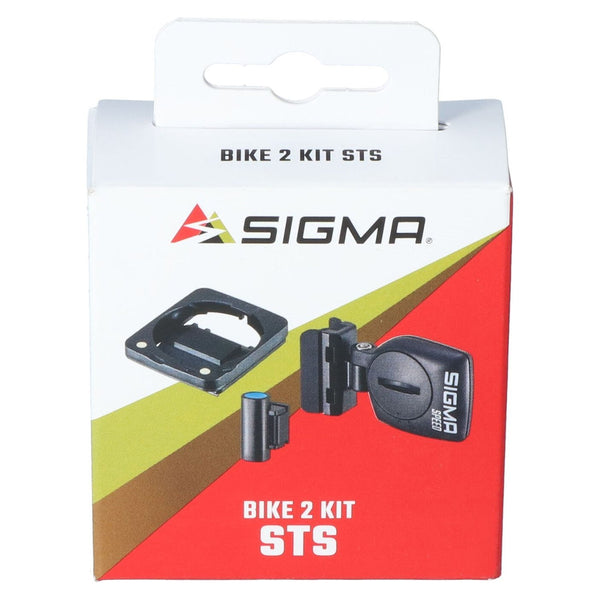 Sigma STS snelheidssensor 2450 compleet