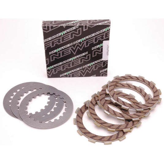 Newfren koppelingsplaatset f1475ac | derbi senda