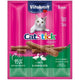Vitakraft cat-stick mini eend met konijn