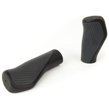 Widek 005240 handvatten city ergo 90 120mm zwart grijs per 3 sets
