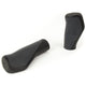 Widek 005240 handvatten city ergo 90 120mm zwart grijs per 3 sets