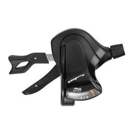 Sunrace versteller dl-m903 3sp links zwart