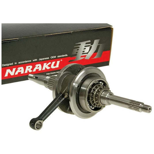 Naraku krukas | yamaha 4t