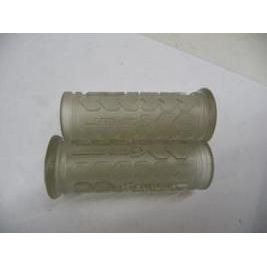 Handvatten gripshift transparant 92mm