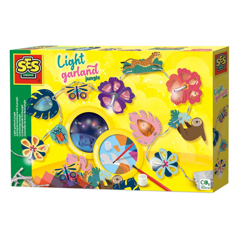 Load image into Gallery viewer, SES Lichtslinger Jungle
