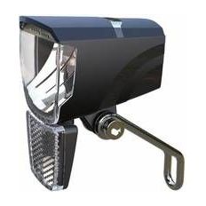 Union LED koplamp E-bike (6-44V) Spark zwart 50 Lux AM
