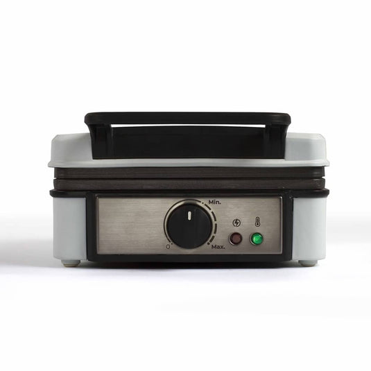Livoo Livoo Wafelijzer met regelbare thermostaat 1200 W wit