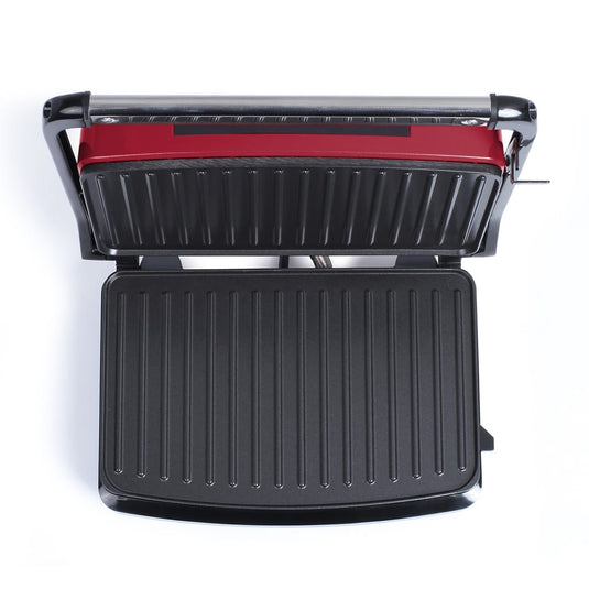 Livoo Livoo Compactgrill 750 W rood