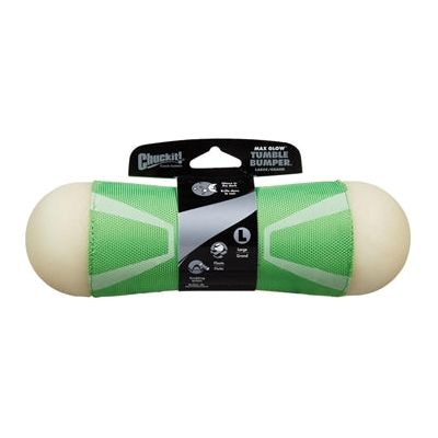 Chuckit Tumble bumper max glow