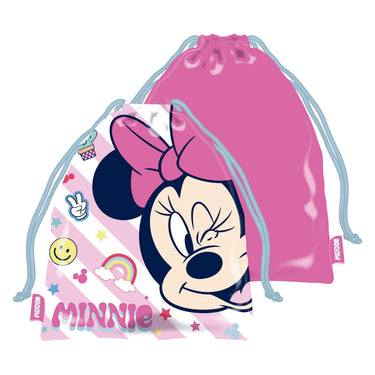 Disney knikkerzak minnie mouse