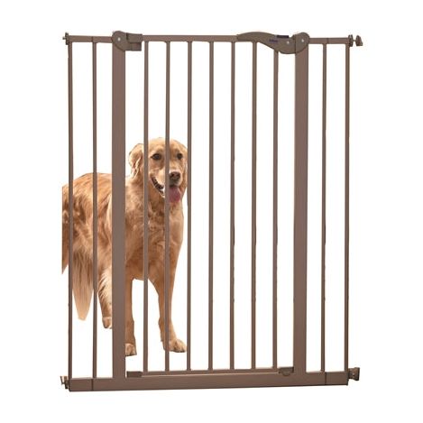 Savic Dog barrier afsluithek grijs