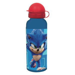Sonic Drinkfles Aluminium Sonic, 400ml